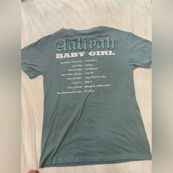 4-Piece Bundle Graphic Band T-Shirts Collection - 3560 - Picture 7 of 16